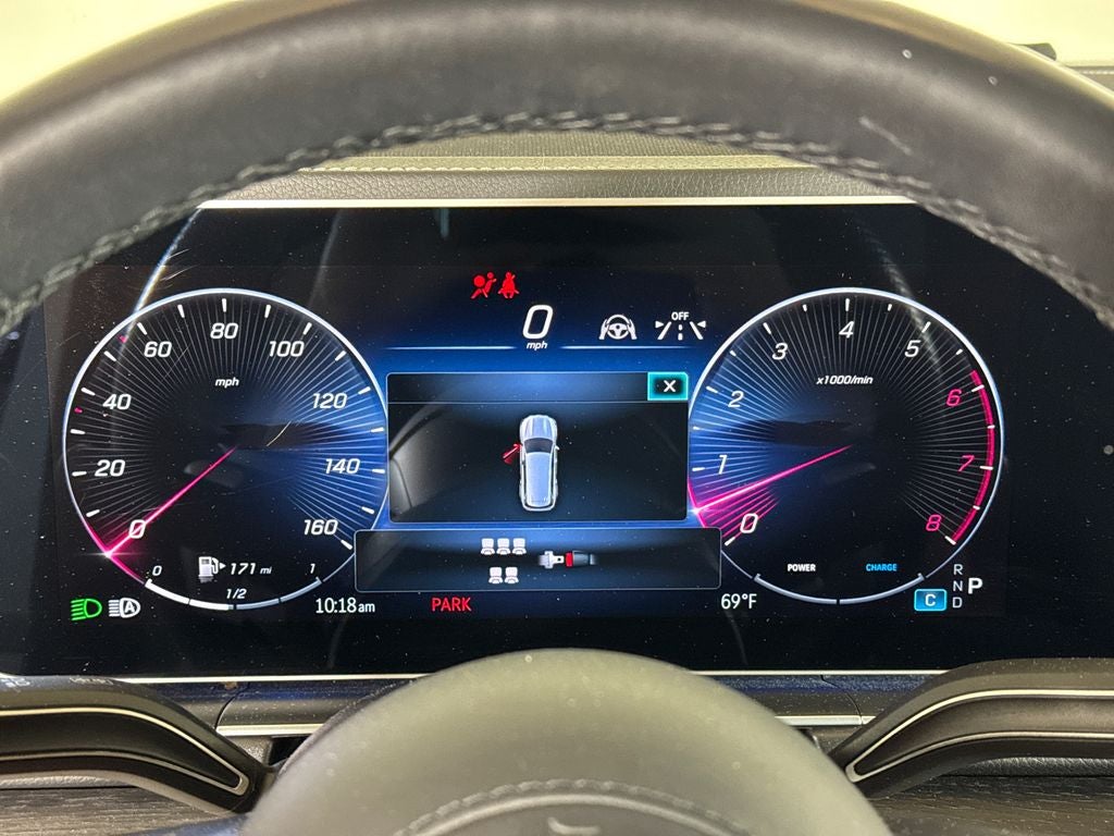 2024 Mercedes-Benz GLS GLS 450 4MATIC®