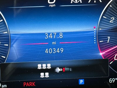 2024 Mercedes-Benz GLS GLS 450 4MATIC®