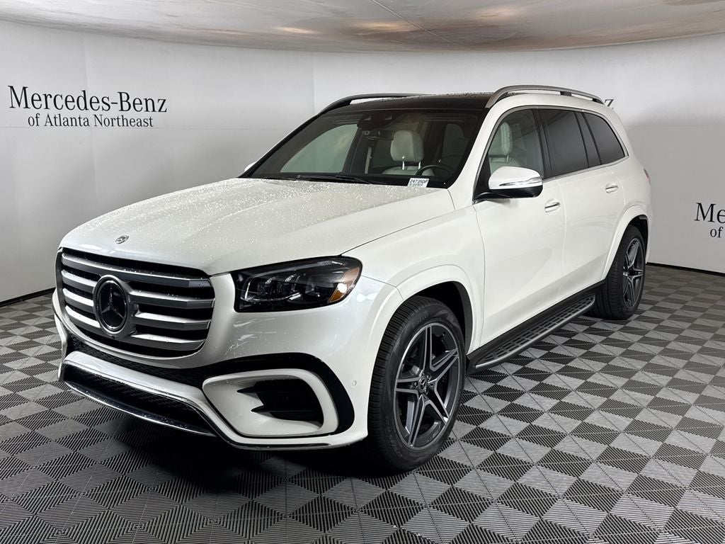 2024 Mercedes-Benz GLS GLS 450 4MATIC®