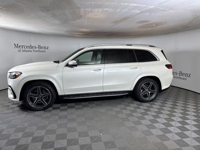 2024 Mercedes-Benz GLS GLS 450 4MATIC®