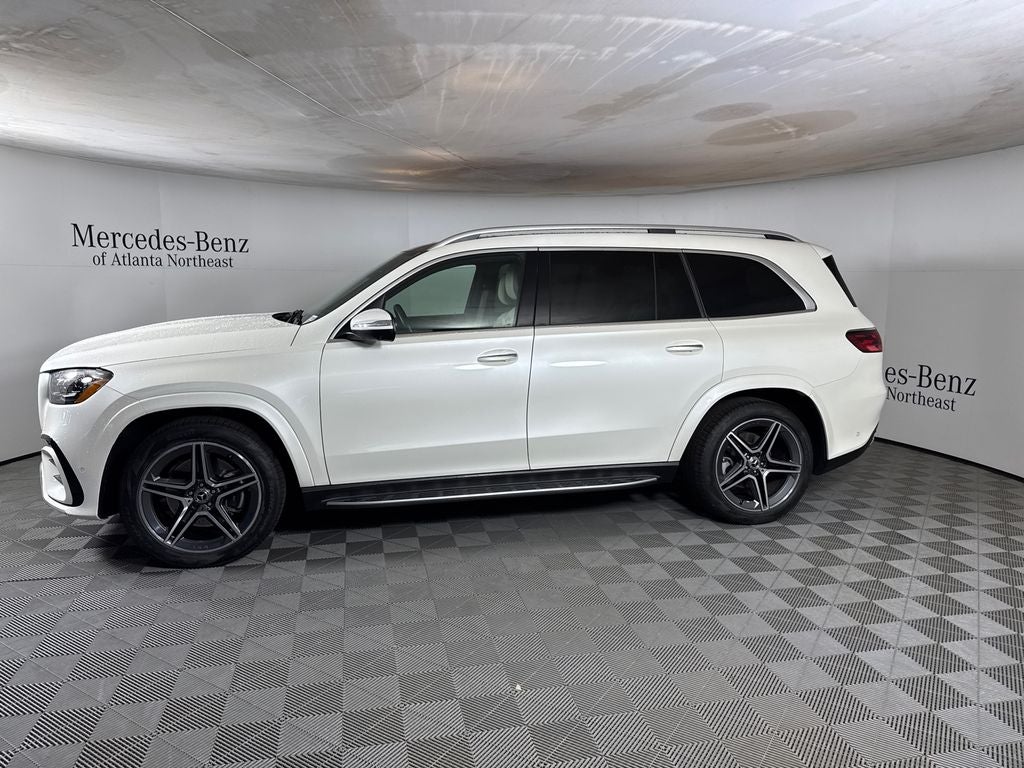 2024 Mercedes-Benz GLS GLS 450 4MATIC®