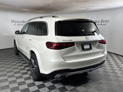 2024 Mercedes-Benz GLS GLS 450 4MATIC®