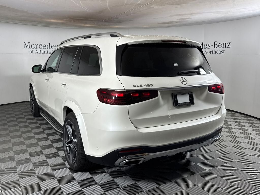 2024 Mercedes-Benz GLS GLS 450 4MATIC®
