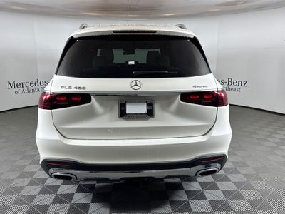2024 Mercedes-Benz GLS GLS 450 4MATIC®