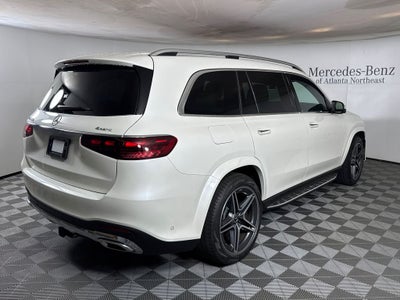 2024 Mercedes-Benz GLS GLS 450 4MATIC®