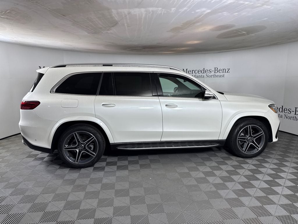 2024 Mercedes-Benz GLS GLS 450 4MATIC®