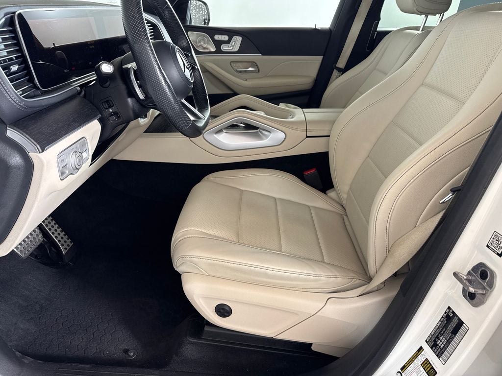 2024 Mercedes-Benz GLS GLS 450 4MATIC®