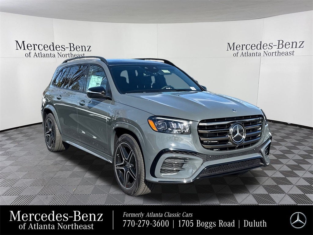 2026 Mercedes-Benz GLS GLS 450 4MATIC®