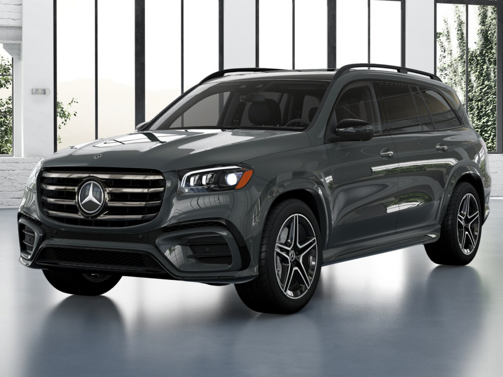 2026 Mercedes-Benz GLS GLS 450 4MATIC®