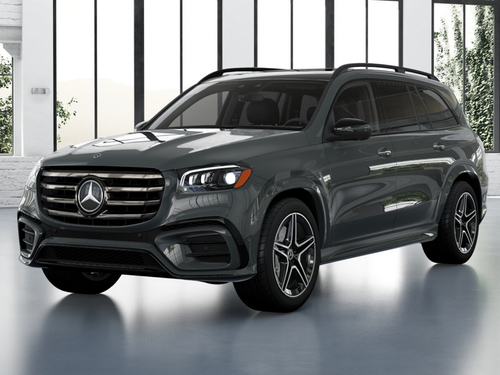 2026 Mercedes-Benz GLS GLS 450 4MATIC®