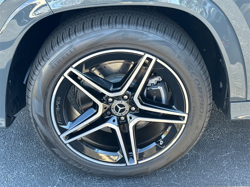 2026 Mercedes-Benz GLS GLS 450 4MATIC®