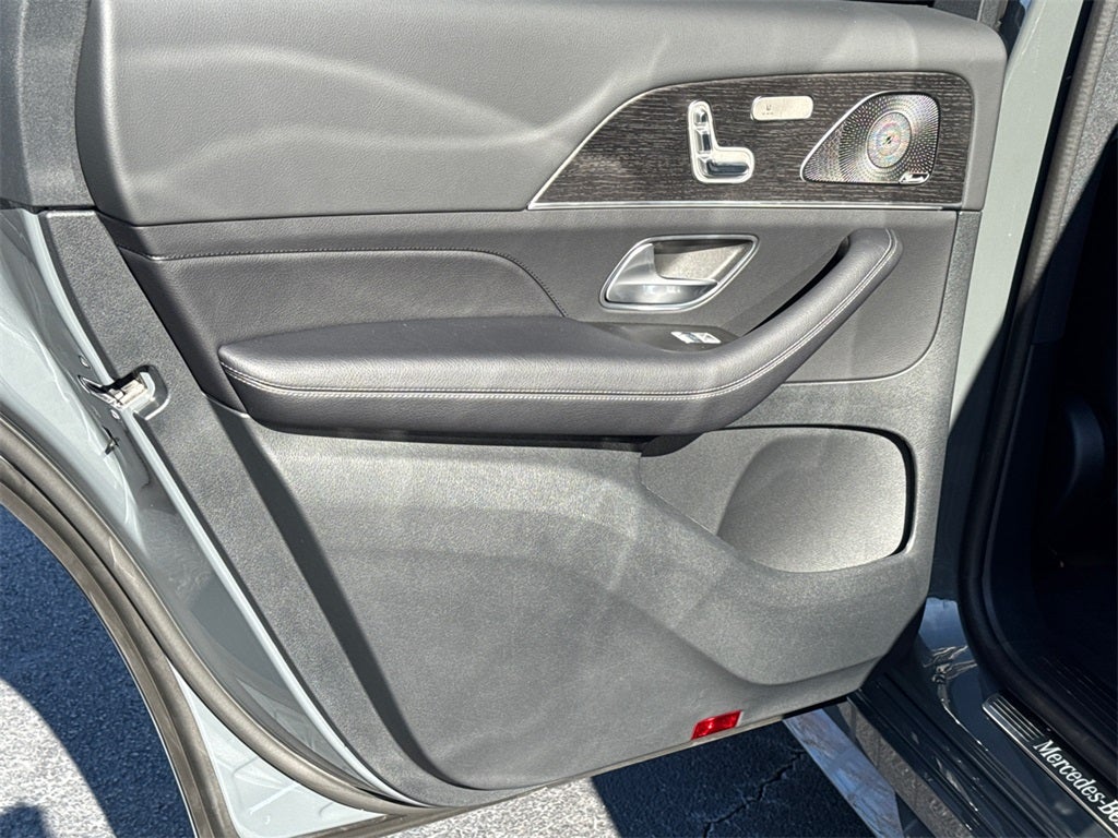 2026 Mercedes-Benz GLS GLS 450 4MATIC®