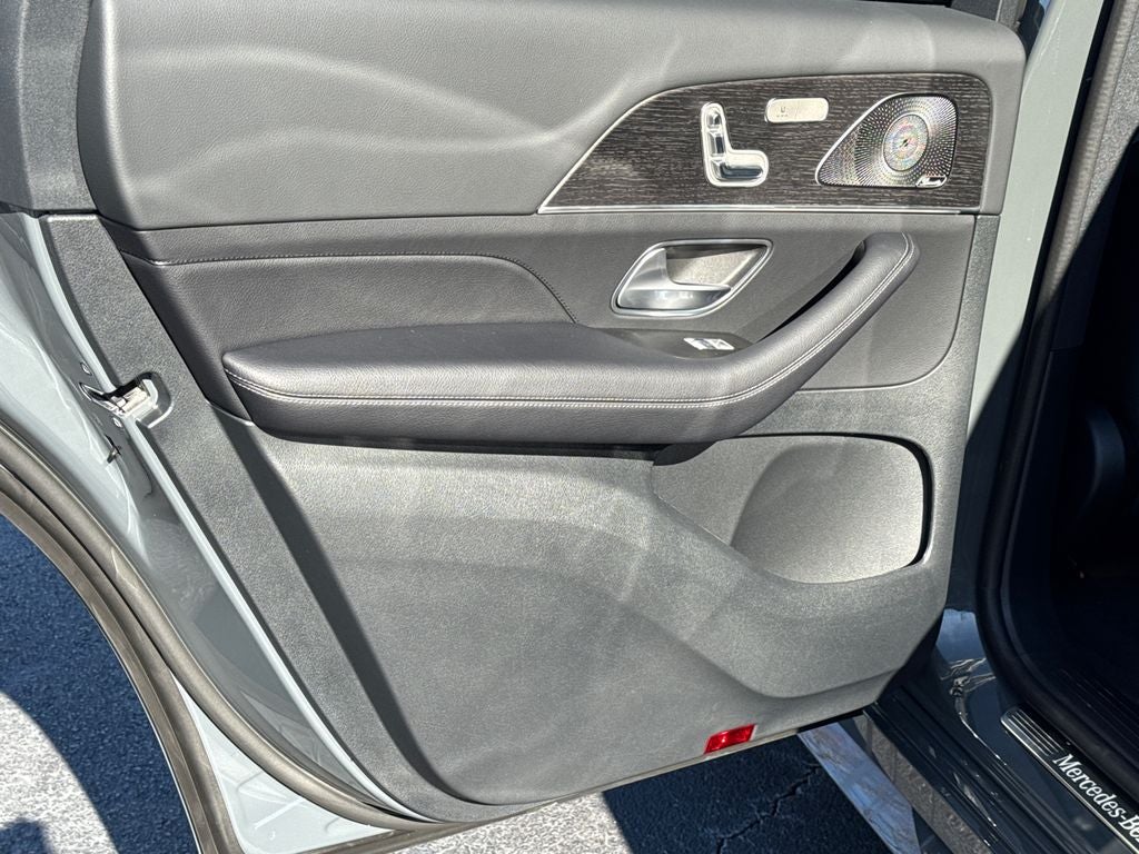 2026 Mercedes-Benz GLS GLS 450 4MATIC®