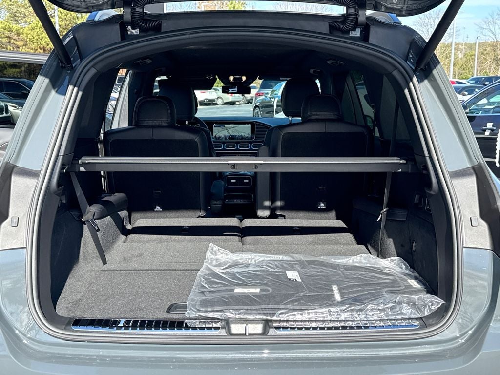 2026 Mercedes-Benz GLS GLS 450 4MATIC®