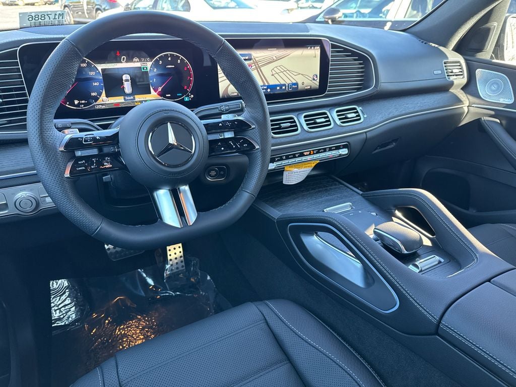 2026 Mercedes-Benz GLS GLS 450 4MATIC®