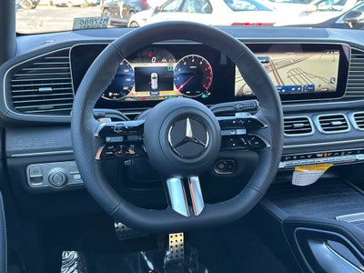 2026 Mercedes-Benz GLS GLS 450 4MATIC®