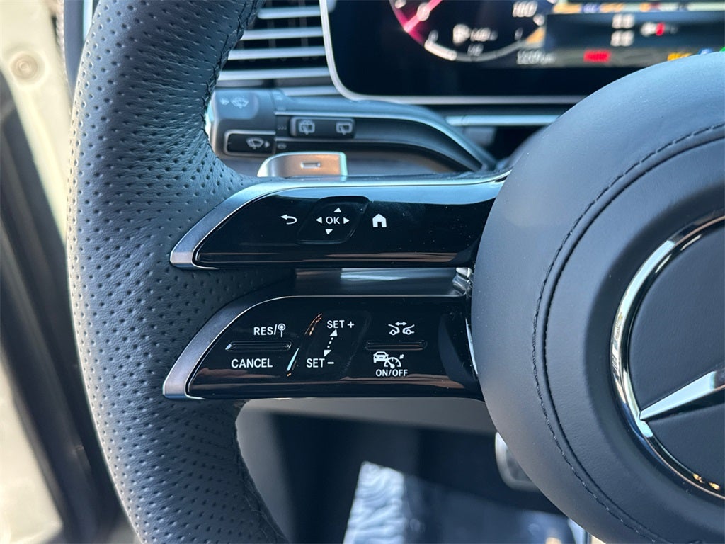 2026 Mercedes-Benz GLS GLS 450 4MATIC®