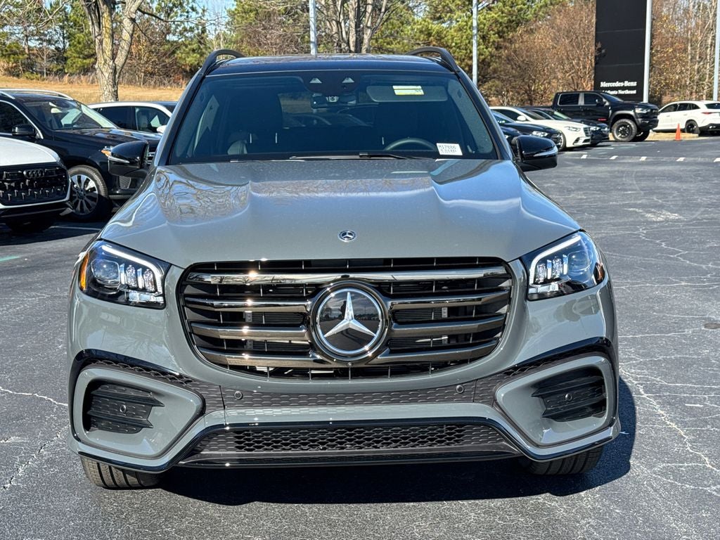 2026 Mercedes-Benz GLS GLS 450 4MATIC®