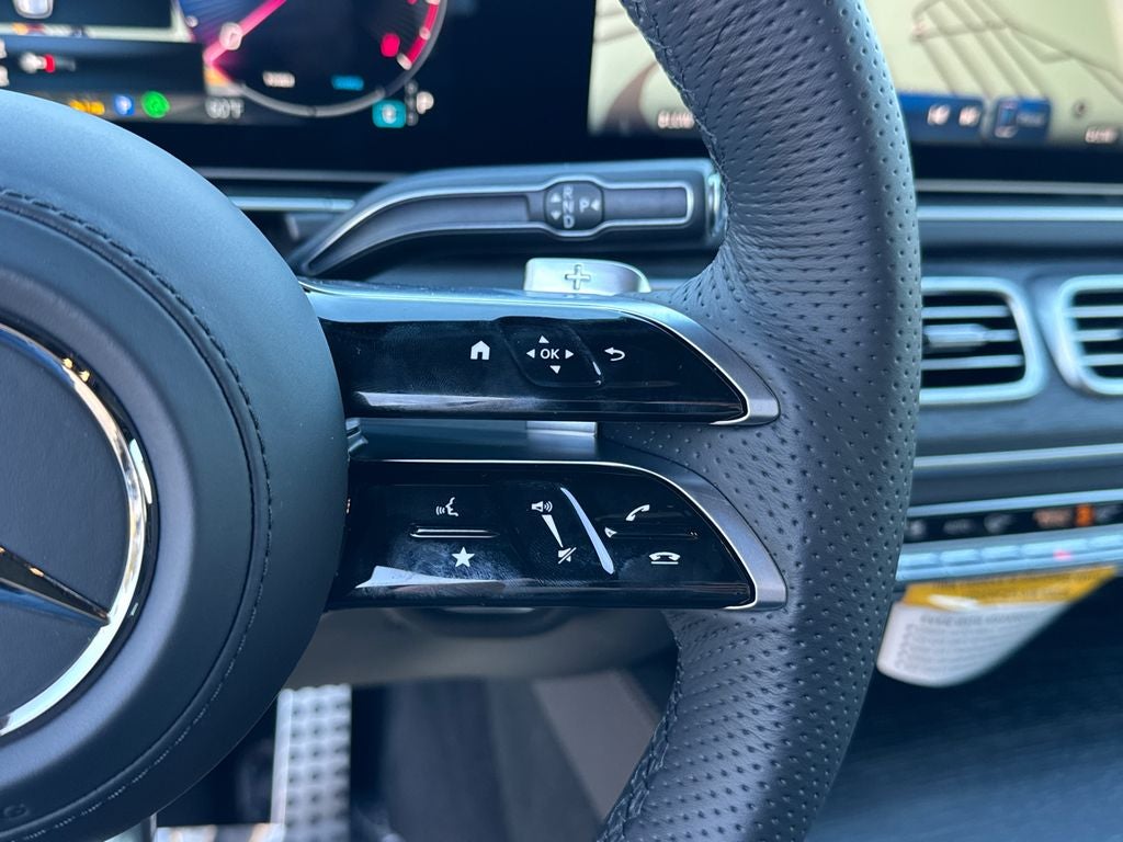 2026 Mercedes-Benz GLS GLS 450 4MATIC®