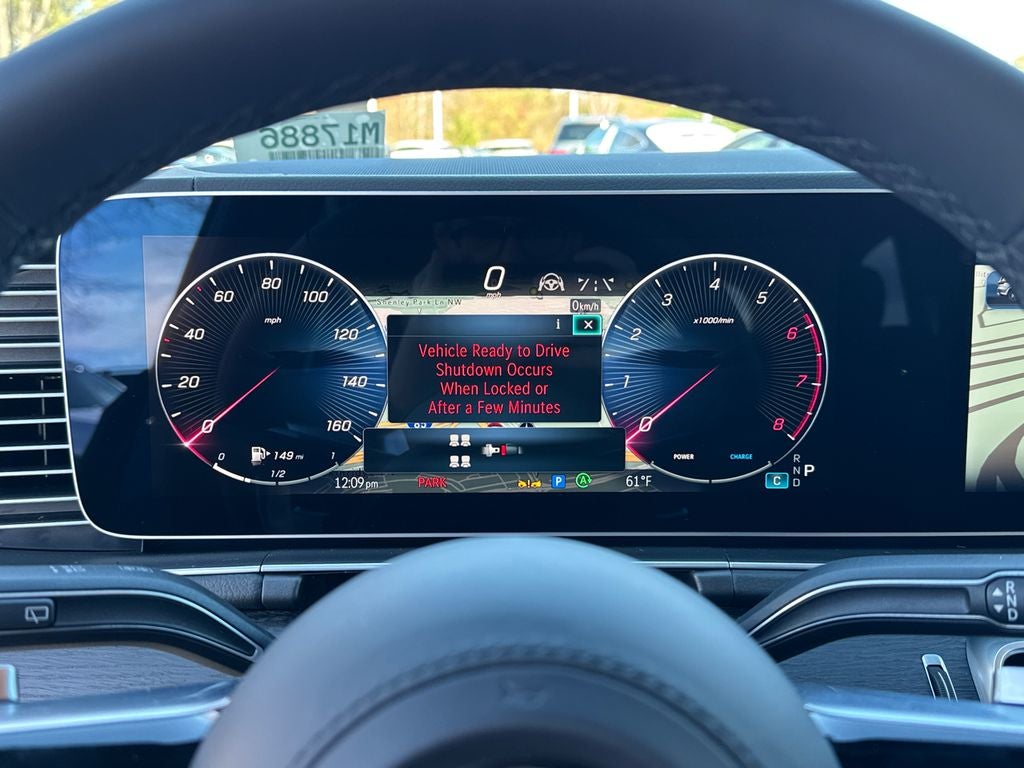 2026 Mercedes-Benz GLS GLS 450 4MATIC®