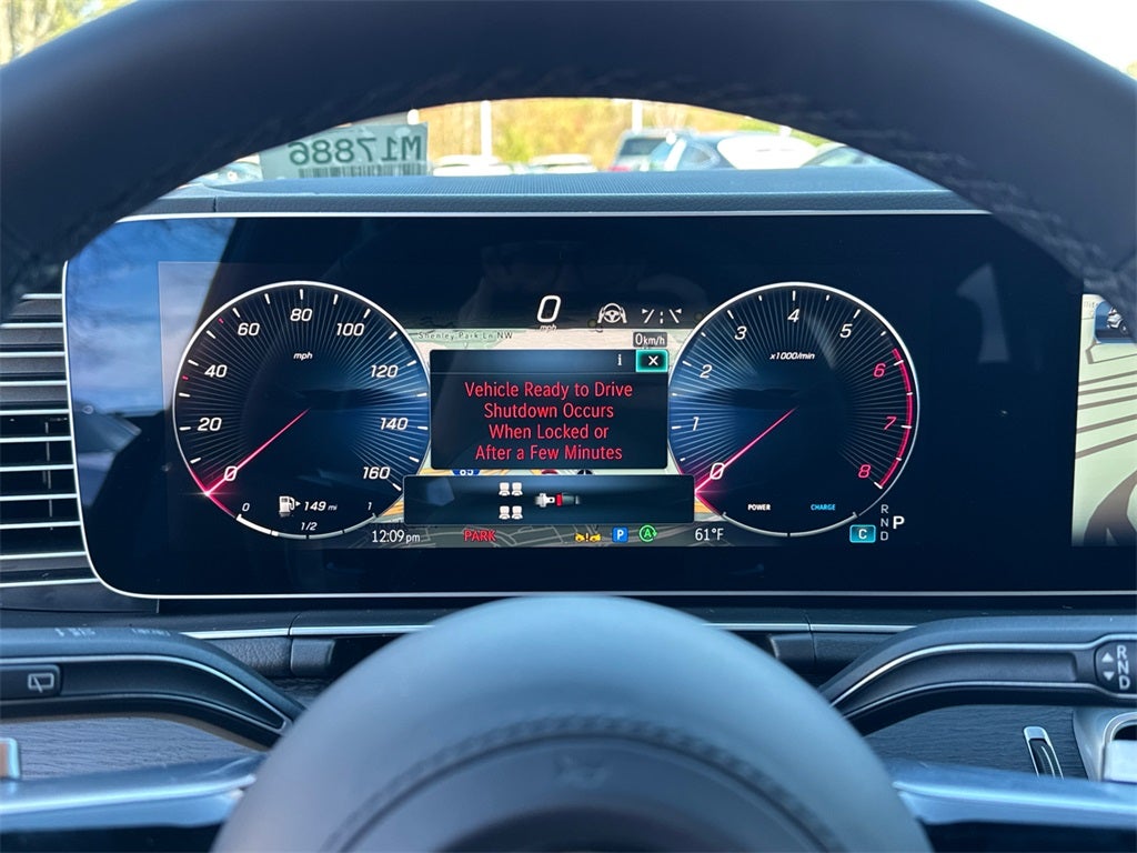 2026 Mercedes-Benz GLS GLS 450 4MATIC®