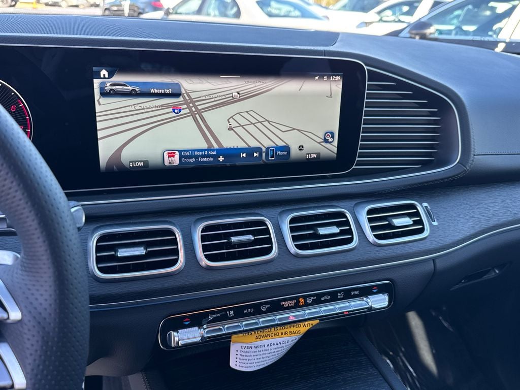 2026 Mercedes-Benz GLS GLS 450 4MATIC®