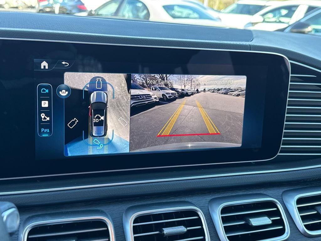 2026 Mercedes-Benz GLS GLS 450 4MATIC®