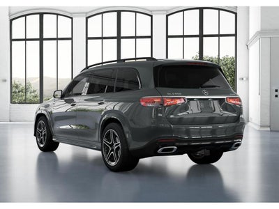 2026 Mercedes-Benz GLS GLS 450 4MATIC®