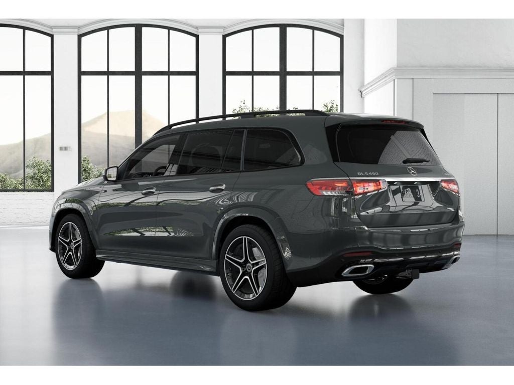 2026 Mercedes-Benz GLS GLS 450 4MATIC®