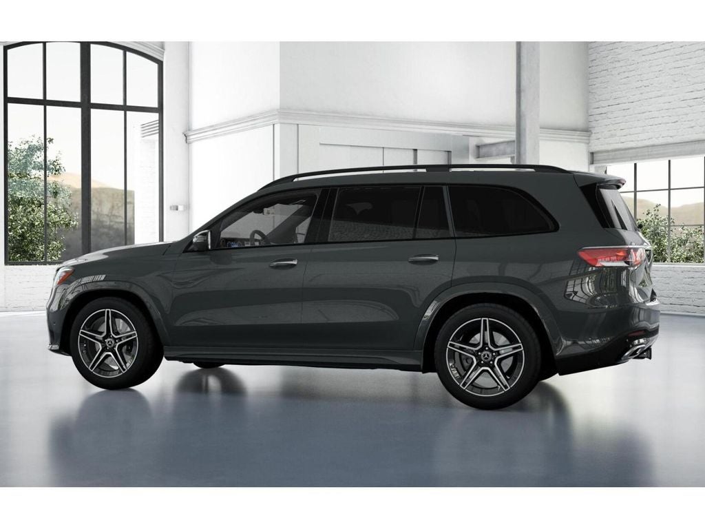 2026 Mercedes-Benz GLS GLS 450 4MATIC®