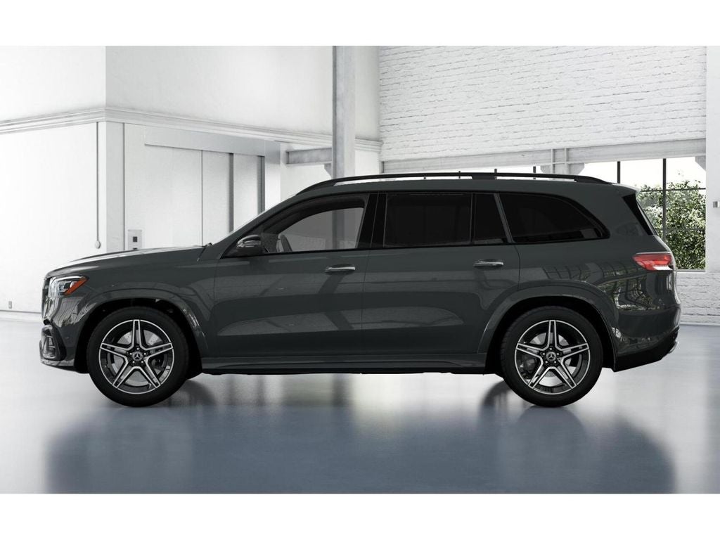 2026 Mercedes-Benz GLS GLS 450 4MATIC®
