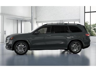 2026 Mercedes-Benz GLS GLS 450 4MATIC®