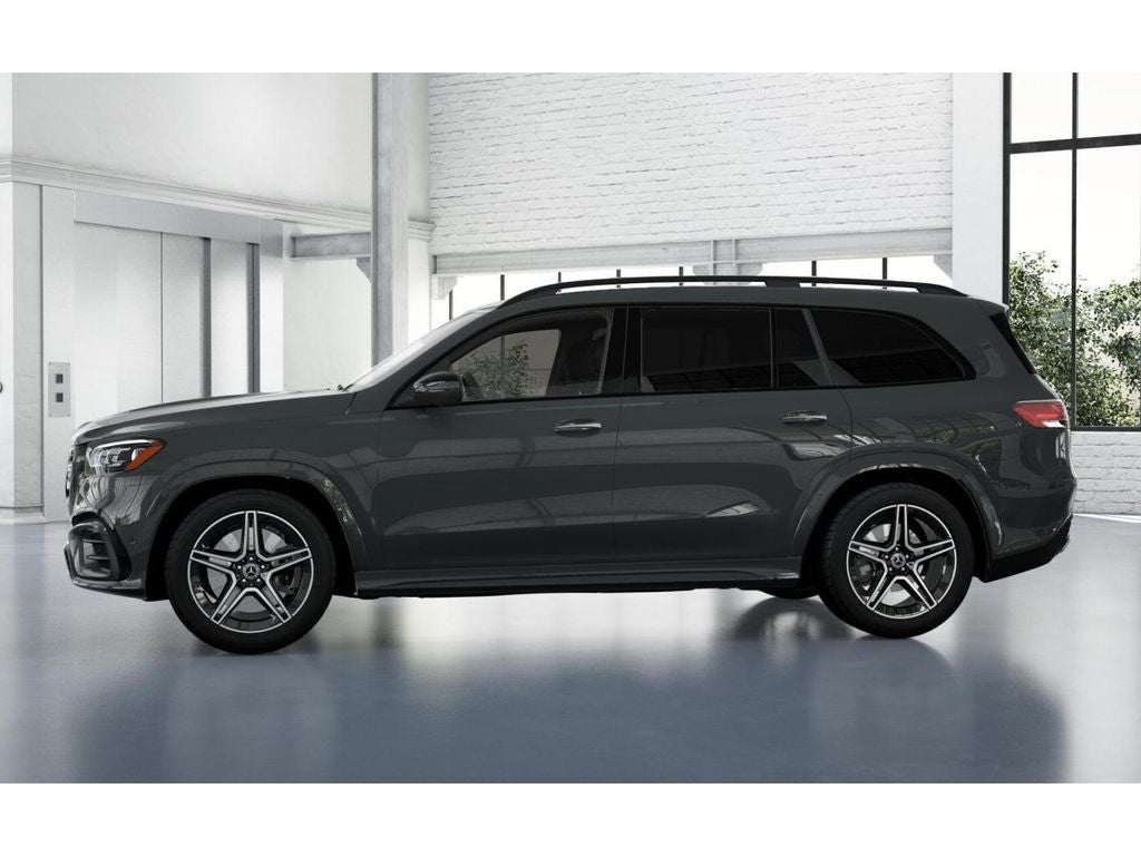 2026 Mercedes-Benz GLS GLS 450 4MATIC®