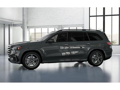 2026 Mercedes-Benz GLS GLS 450 4MATIC®