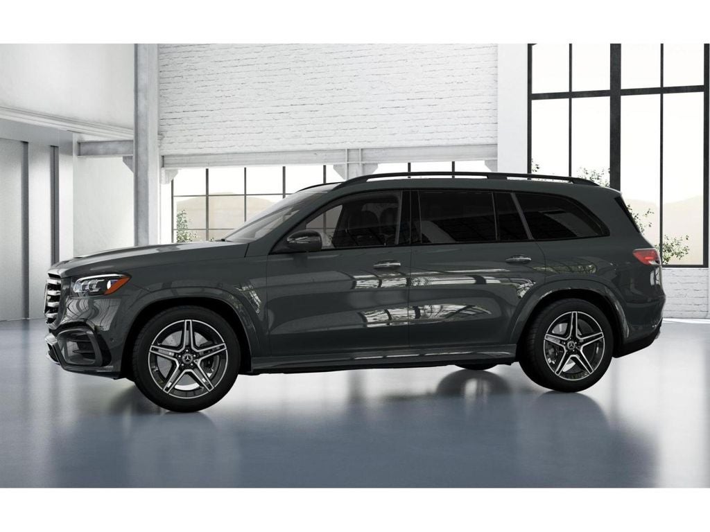 2026 Mercedes-Benz GLS GLS 450 4MATIC®