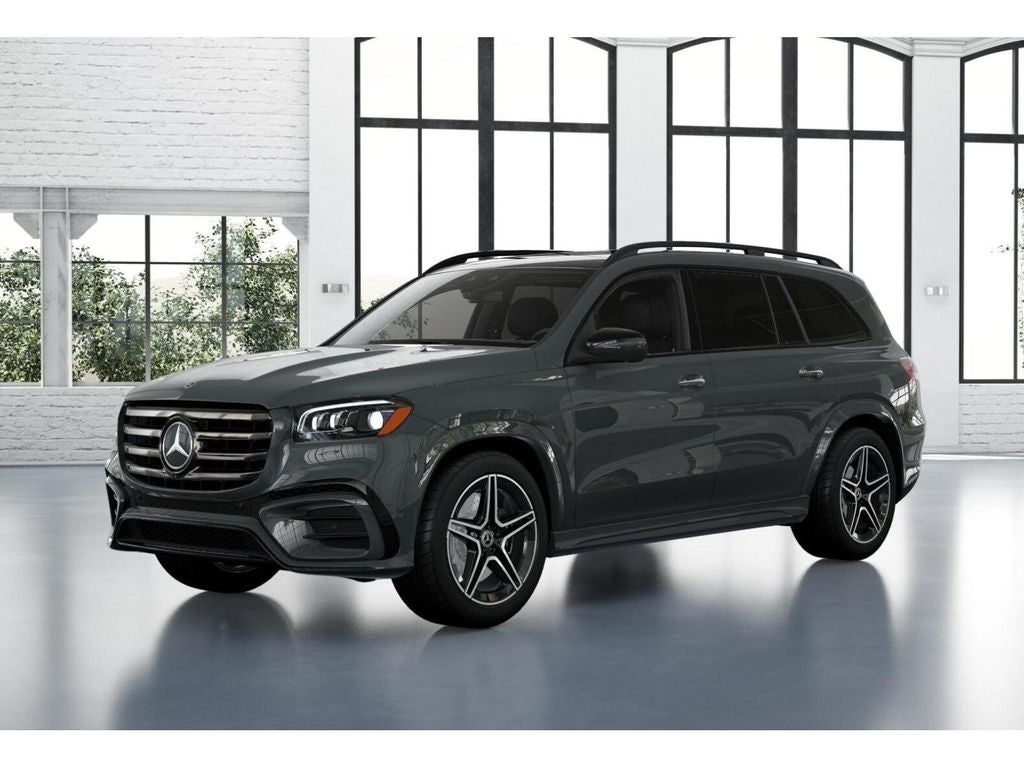 2026 Mercedes-Benz GLS GLS 450 4MATIC®