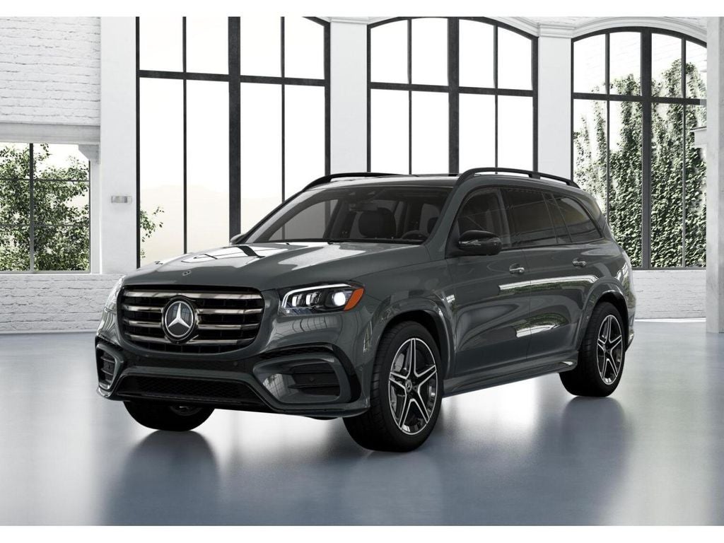 2026 Mercedes-Benz GLS GLS 450 4MATIC®