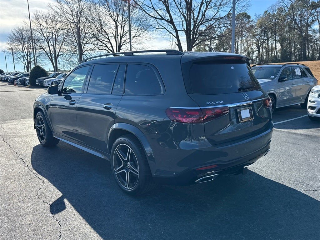 2026 Mercedes-Benz GLS GLS 450 4MATIC®