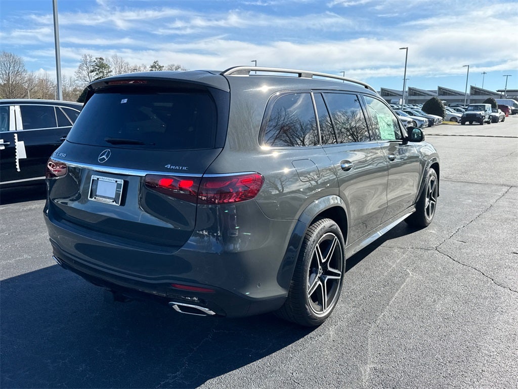 2026 Mercedes-Benz GLS GLS 450 4MATIC®