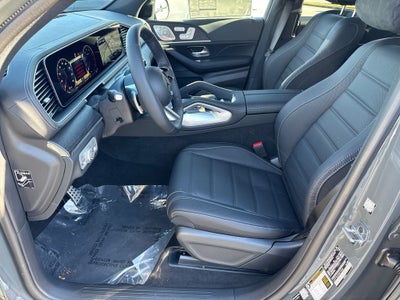 2026 Mercedes-Benz GLS GLS 450 4MATIC®