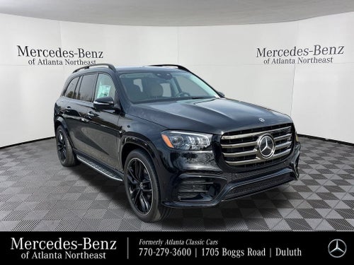 2026 Mercedes-Benz GLS GLS 450 4MATIC®