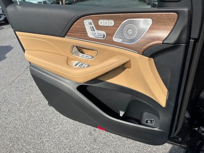 2026 Mercedes-Benz GLS GLS 450 4MATIC®