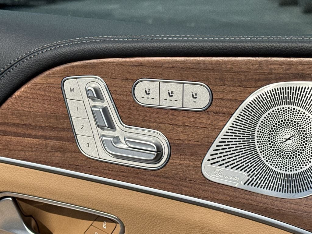 2026 Mercedes-Benz GLS GLS 450 4MATIC®