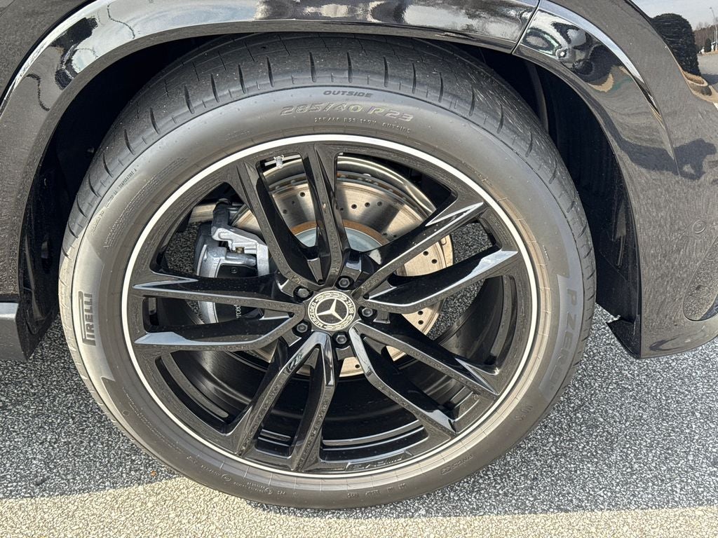 2026 Mercedes-Benz GLS GLS 450 4MATIC®