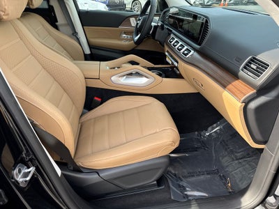 2026 Mercedes-Benz GLS GLS 450 4MATIC®