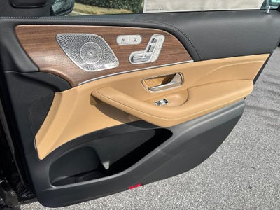 2026 Mercedes-Benz GLS GLS 450 4MATIC®