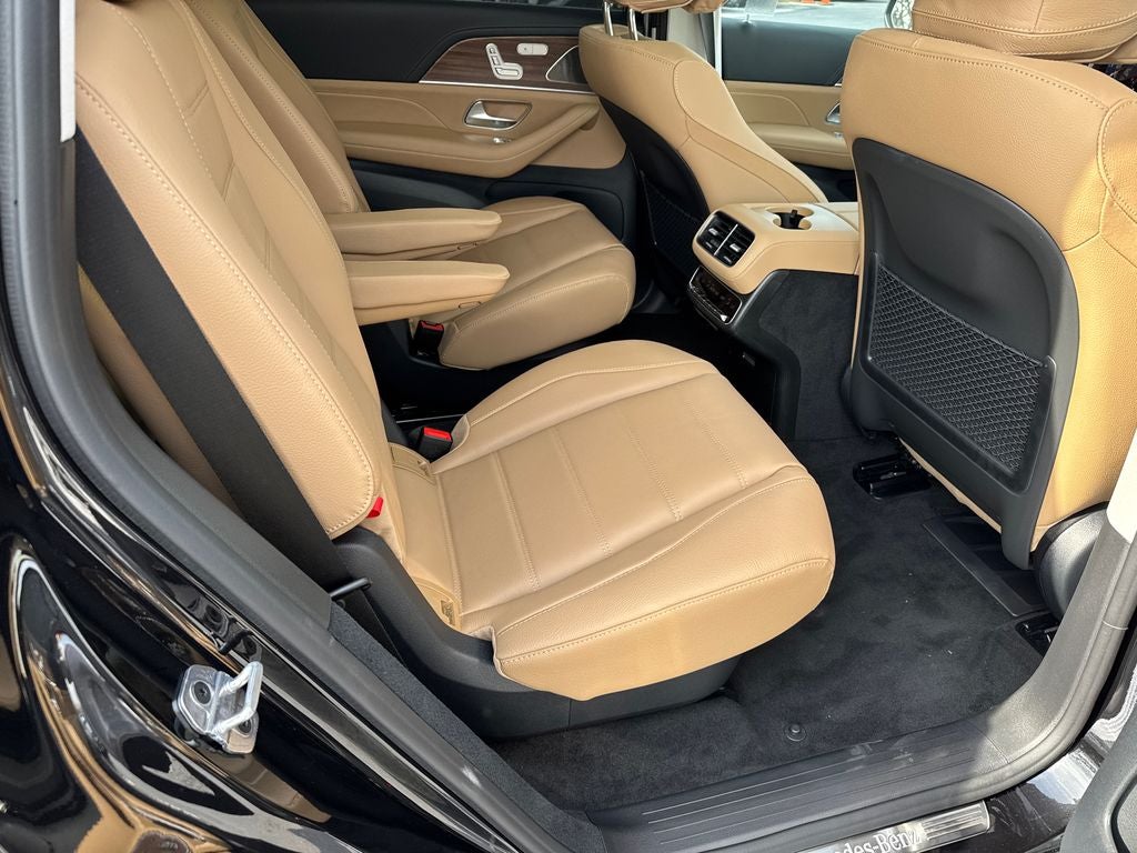 2026 Mercedes-Benz GLS GLS 450 4MATIC®