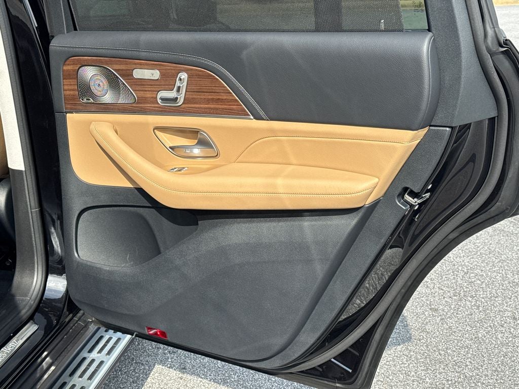 2026 Mercedes-Benz GLS GLS 450 4MATIC®