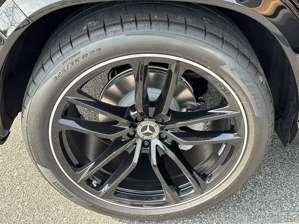 2026 Mercedes-Benz GLS GLS 450 4MATIC®