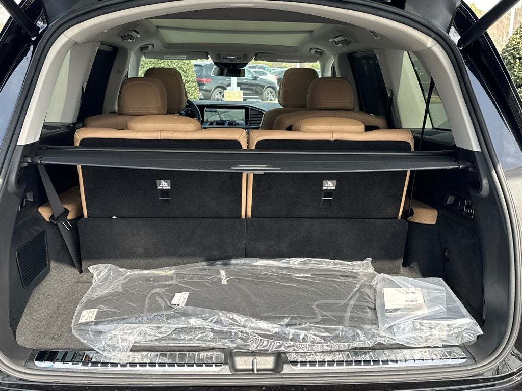 2026 Mercedes-Benz GLS GLS 450 4MATIC®